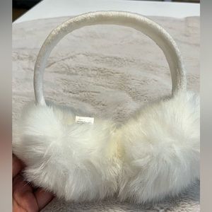 Fluffy Earmuffs